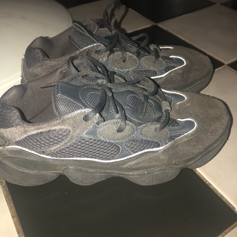 Yeezy 500s